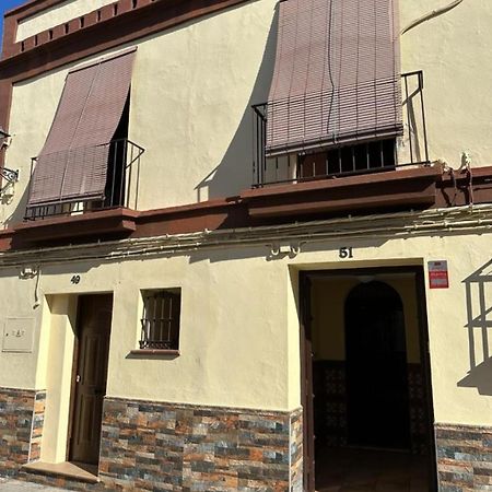Villa Casa Mari Sanlúcar de Barrameda Exterior foto