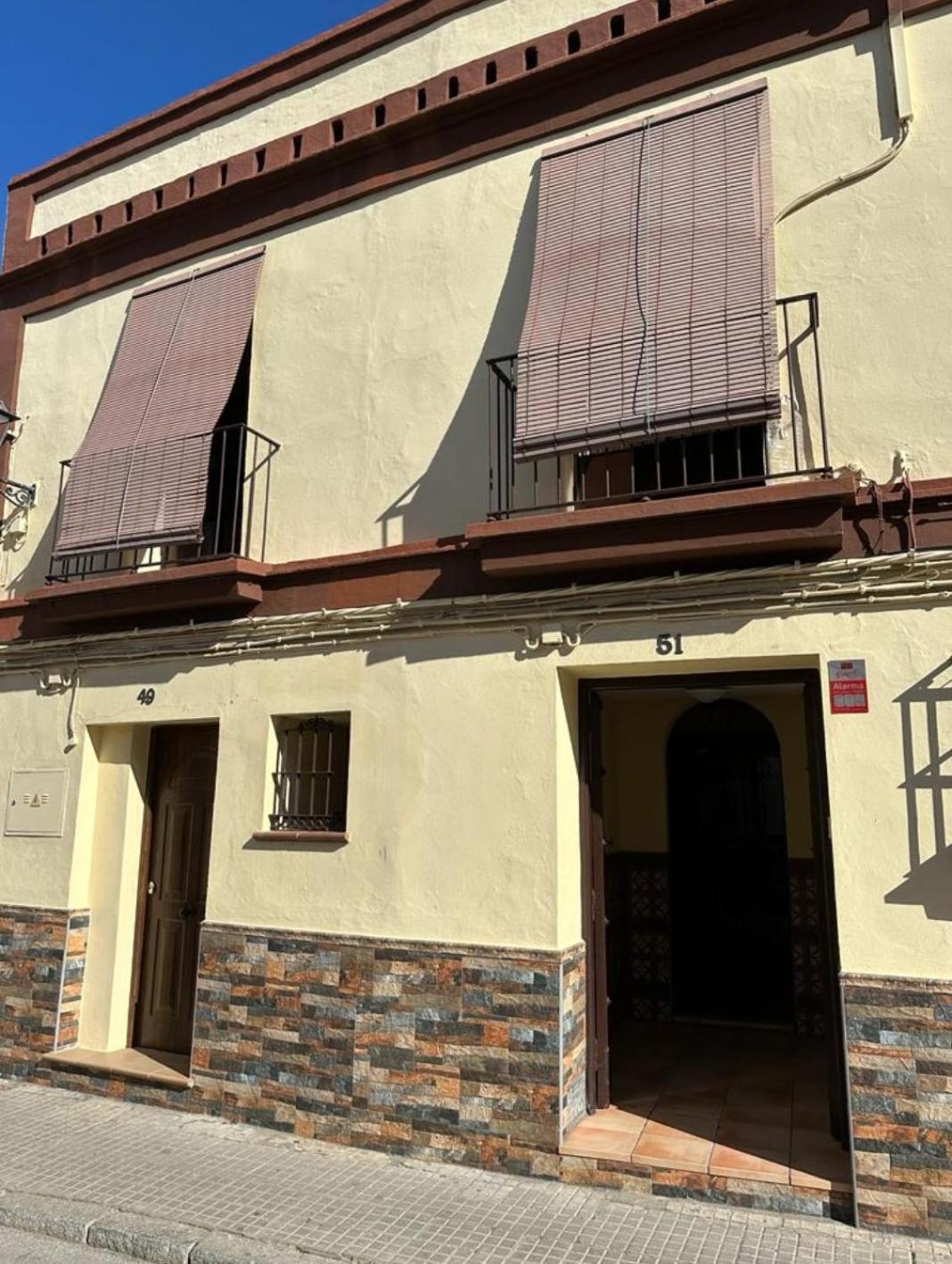 Villa Casa Mari Sanlúcar de Barrameda Exterior foto