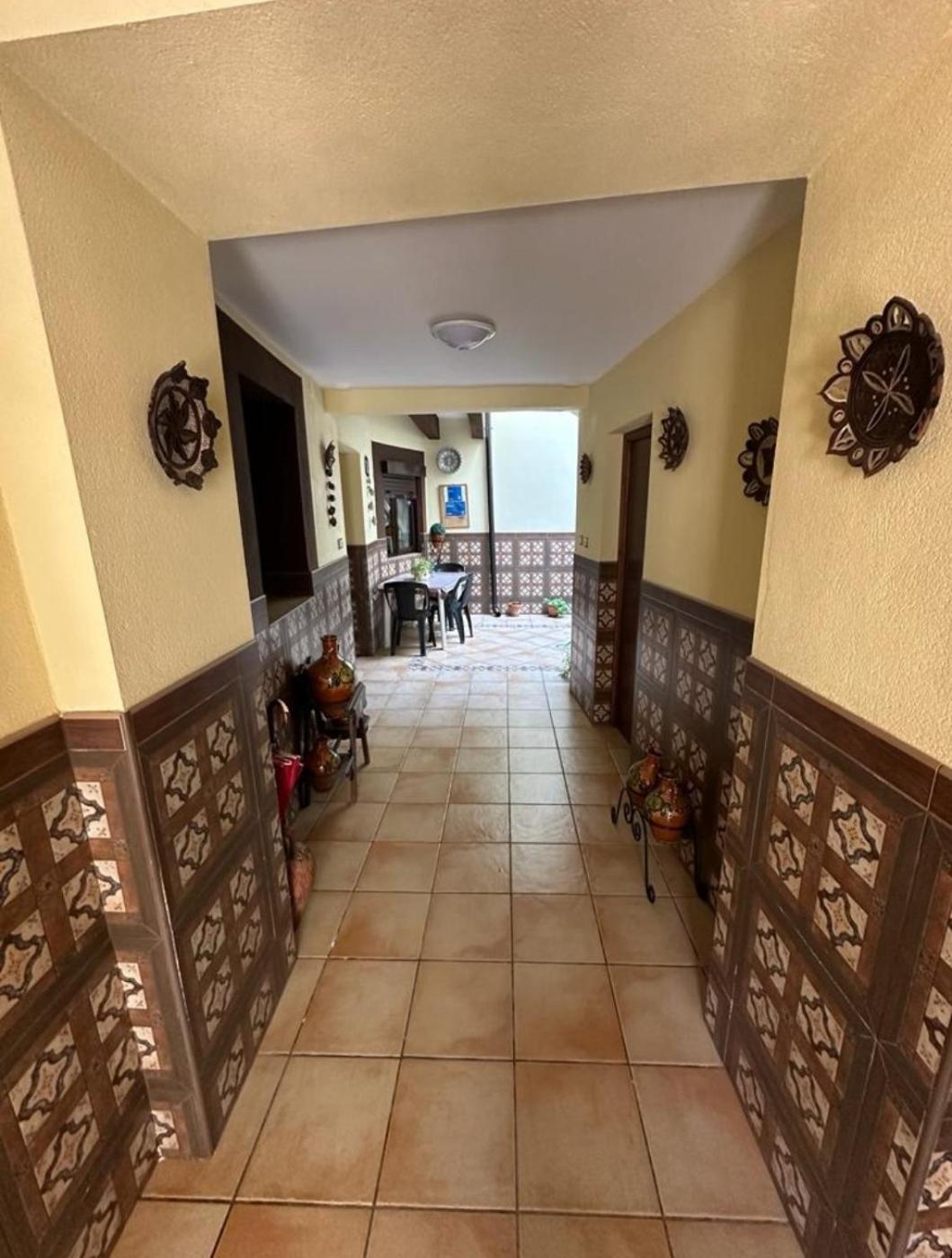 Villa Casa Mari Sanlúcar de Barrameda Exterior foto